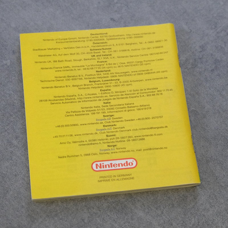 Vendita Super Mario Bros 3 Super Mario Advance 4 - Retrogaming Shop