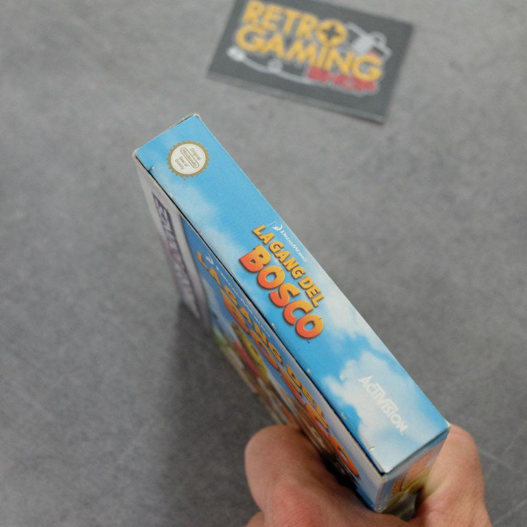 Vendita La Gang Del Bosco Nuovo - Retrogaming Shop