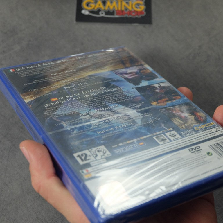 Vendita Onimusha Dawn of Dreams Nuovo - Retrogaming Shop