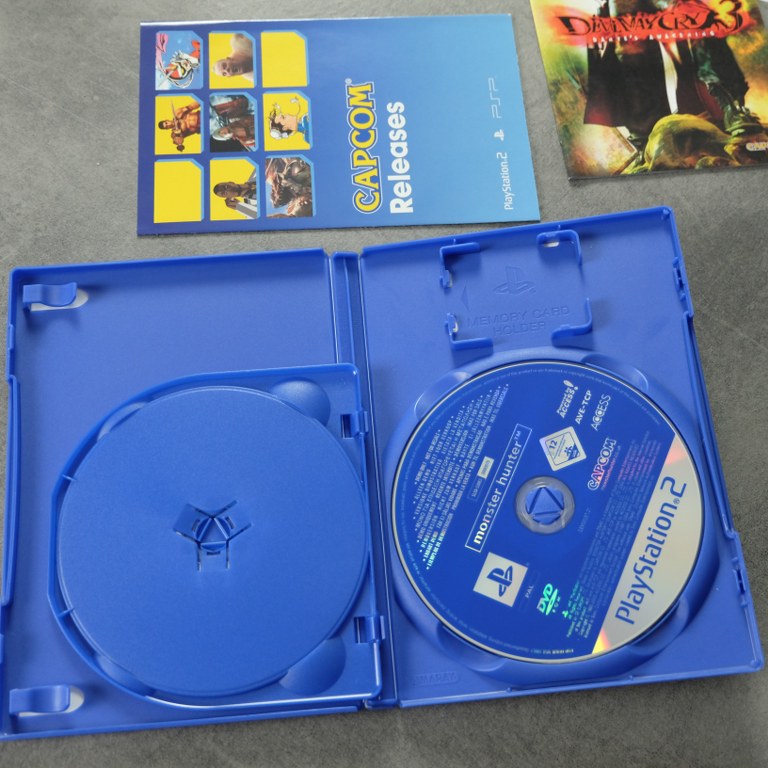 Devil May Cry 3 Dante’s Awakening Sony