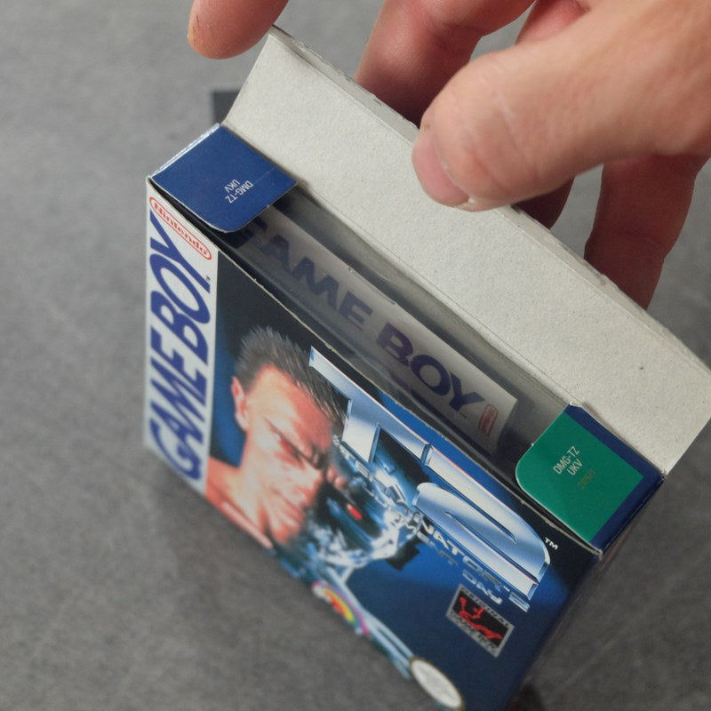 Vendita Terminator 2 Judgement Day - Retrogaming Shop