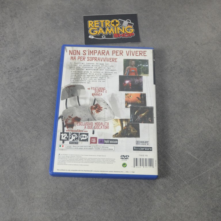 Obscure Sony
