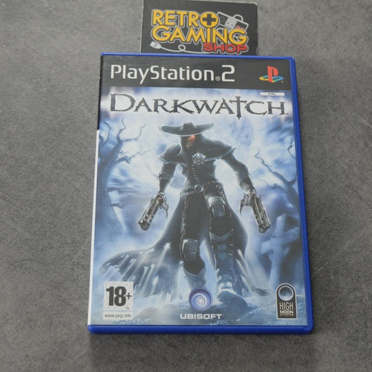 Darkwatch Sony