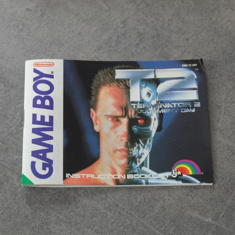 Vendita Terminator 2 Judgement Day - Retrogaming Shop