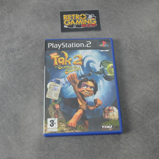 Tak 2 e lo Scettro Dei Sogni Sony