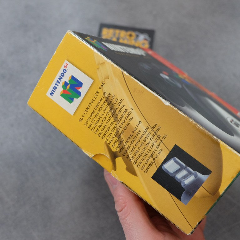 Vendita Joypad Nintendo 64 - Retrogaming Shop