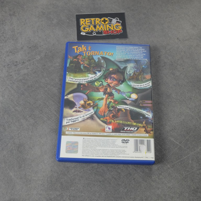 Tak 2 e lo Scettro Dei Sogni Sony