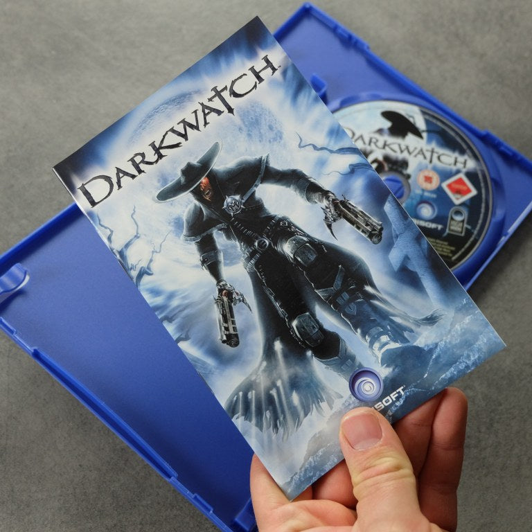 Darkwatch Sony