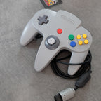 Vendita Joypad Nintendo 64 Originale - Retrogaming Shop