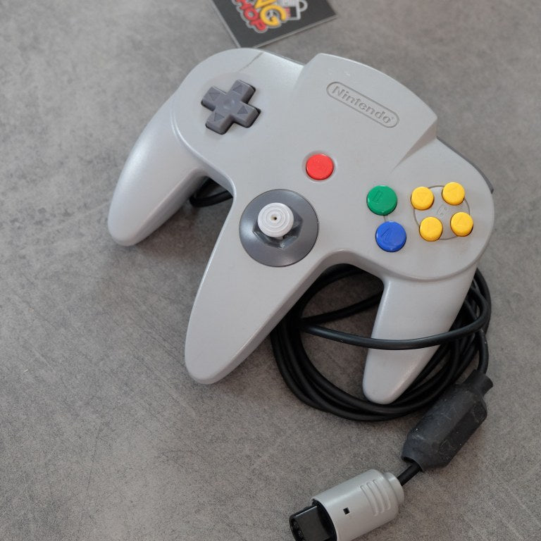 Vendita Joypad Nintendo 64 Originale - Retrogaming Shop