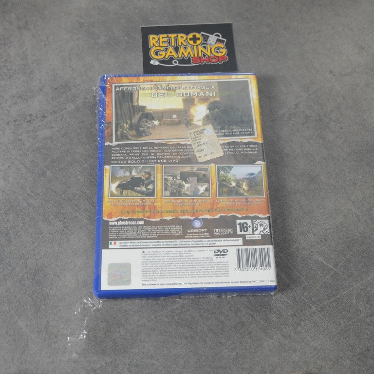 Vendita Tom Clancy's Ghost Recon 2 Nuovo - Retrogaming Shop