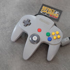Vendita Joypad Nintendo 64 Originale - Retrogaming Shop