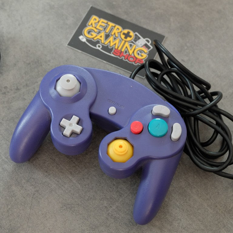 Vendita Controller Gamecube Compatibile - Retrogaming Shop