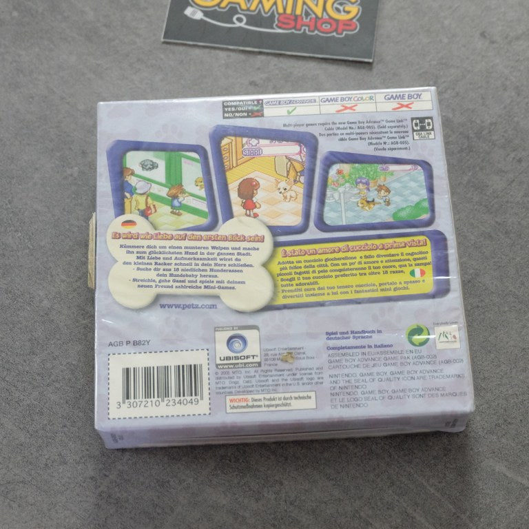 Vendita Dogz Nuovo - Retrogaming Shop