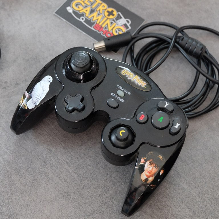 Controller Gamecube Compatibile Harry Potta Nintendo