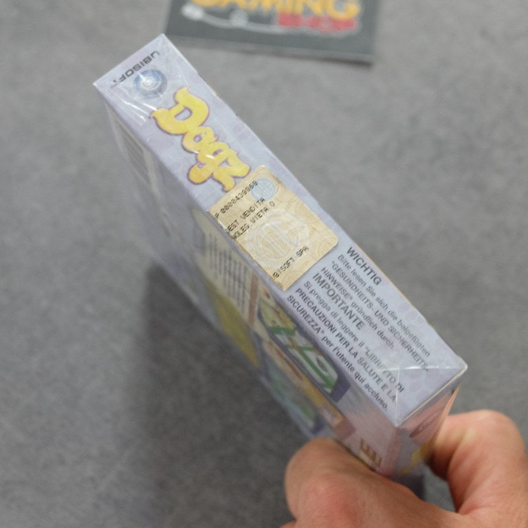 Vendita Dogz Nuovo - Retrogaming Shop