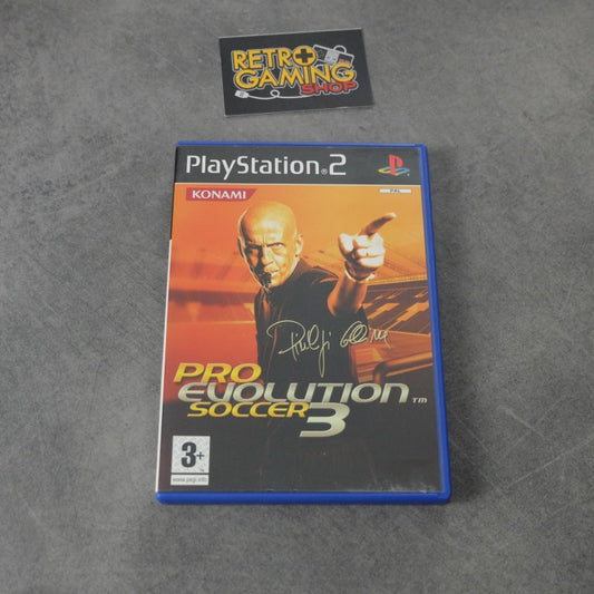 Pro Evolution Soccer 3