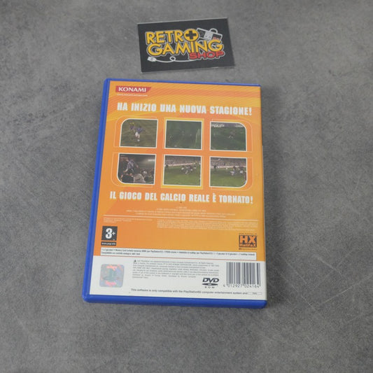 Pro Evolution Soccer 3
