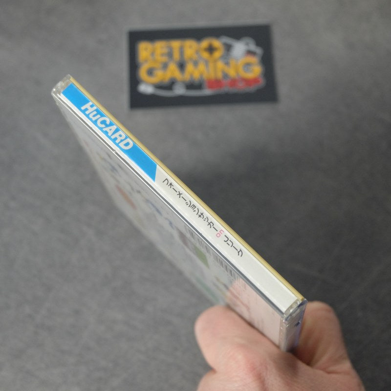 Formation Soccer on J-League Pc Engine NEC