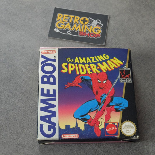 The Amazing Spider-Man Nintendo