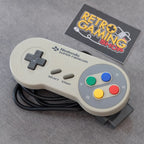 Vendita Controller Super Nintendo Originale - Retrogaming Shop