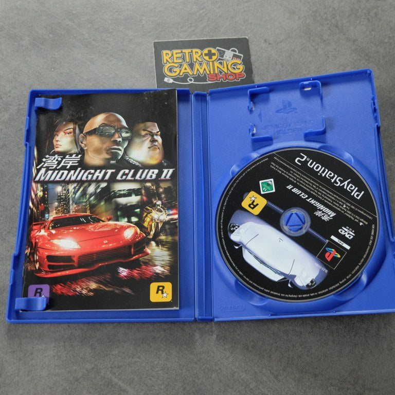 Midnight Club 2 Sony