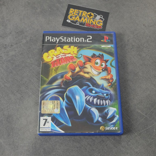 Crash Of the Titans