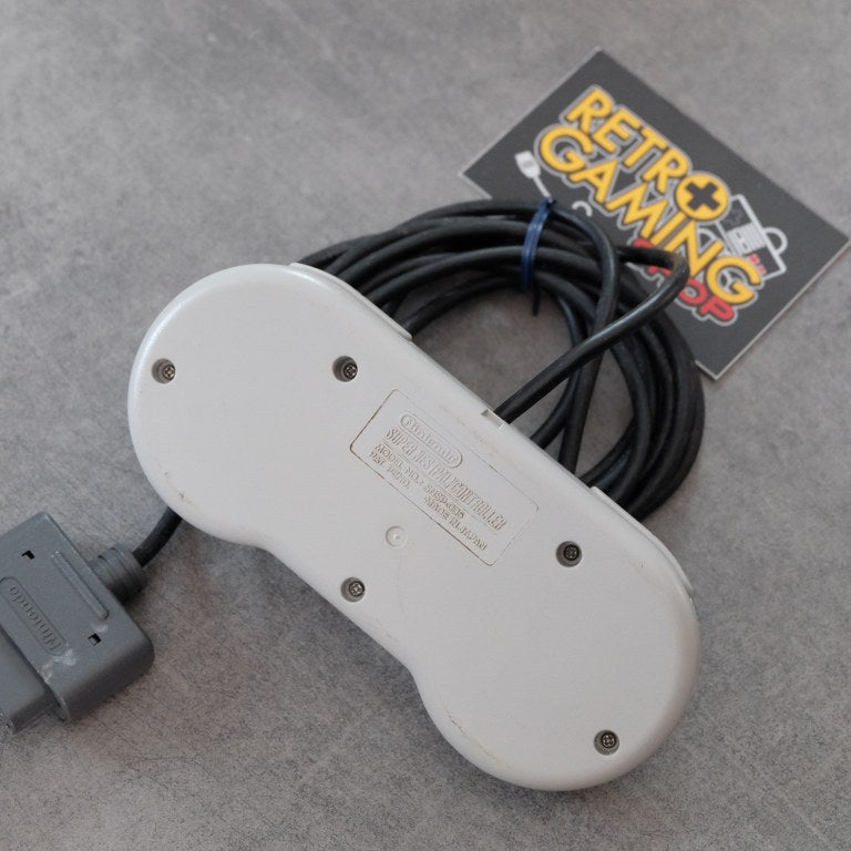 Vendita Controller Super Nintendo Originale - Retrogaming Shop