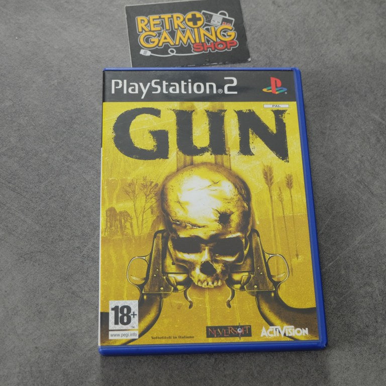 Gun Sony