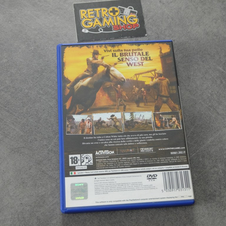 Vendita Gun - Retrogaming Shop