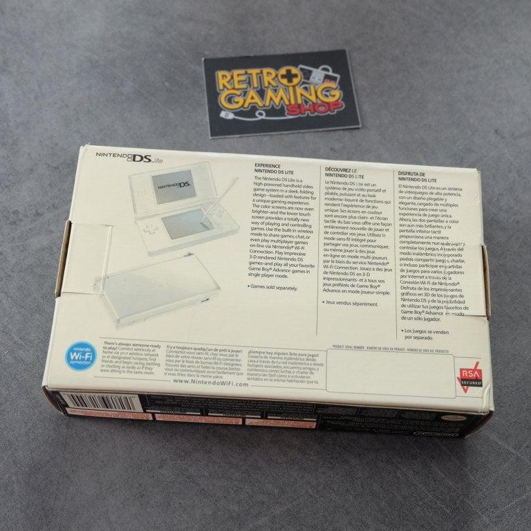 Ds Lite Tarocco, non originale. Nintendo