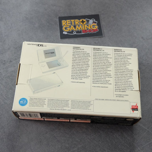 Ds Lite Tarocco, non originale.