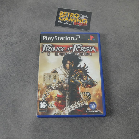 Prince Of Persia: I Due Troni