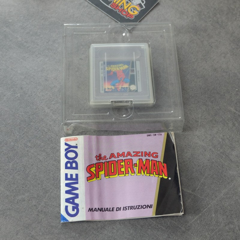 The Amazing Spider-Man Nintendo