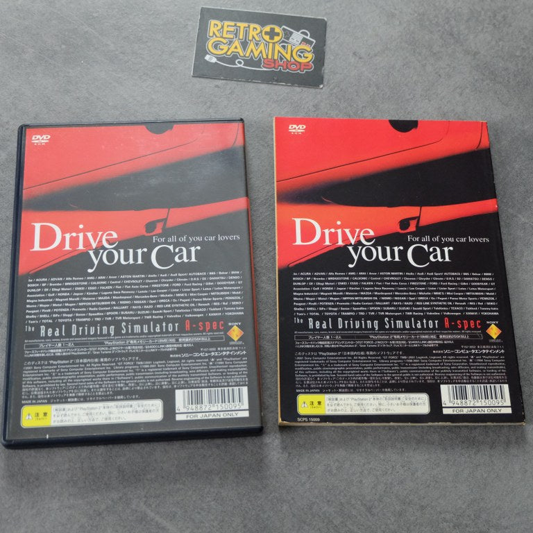 Gran Turismo 3 A-Spec + Strategy Guide Sony