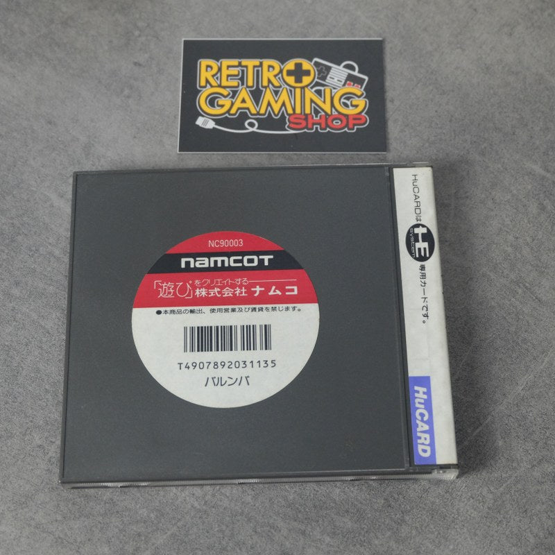 Vendita Barunba Pc Engine - Retrogaming Shop
