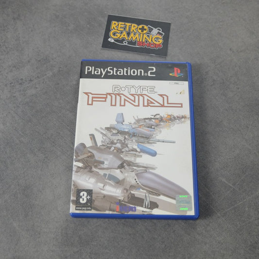 R-type Final