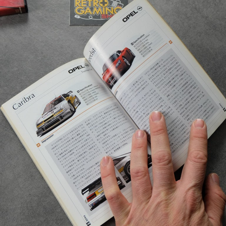 Gran Turismo 3 A-Spec + Strategy Guide Sony