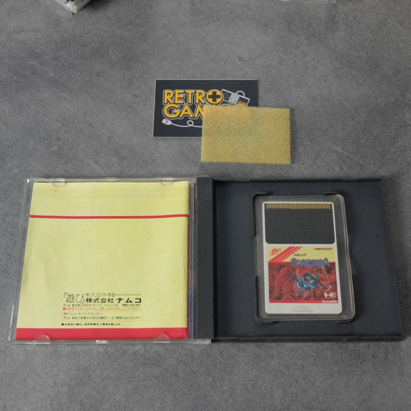 Vendita Barunba Pc Engine - Retrogaming Shop