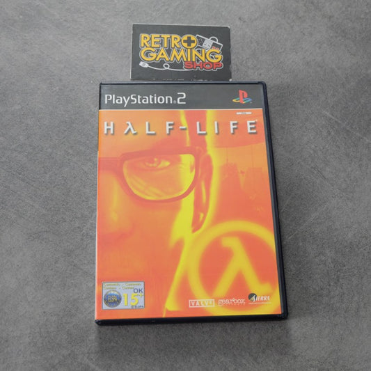 Half Life Sony