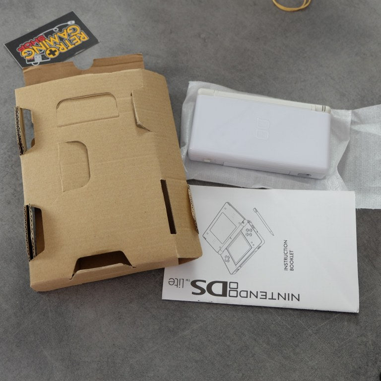 Ds Lite Tarocco, non originale. Nintendo