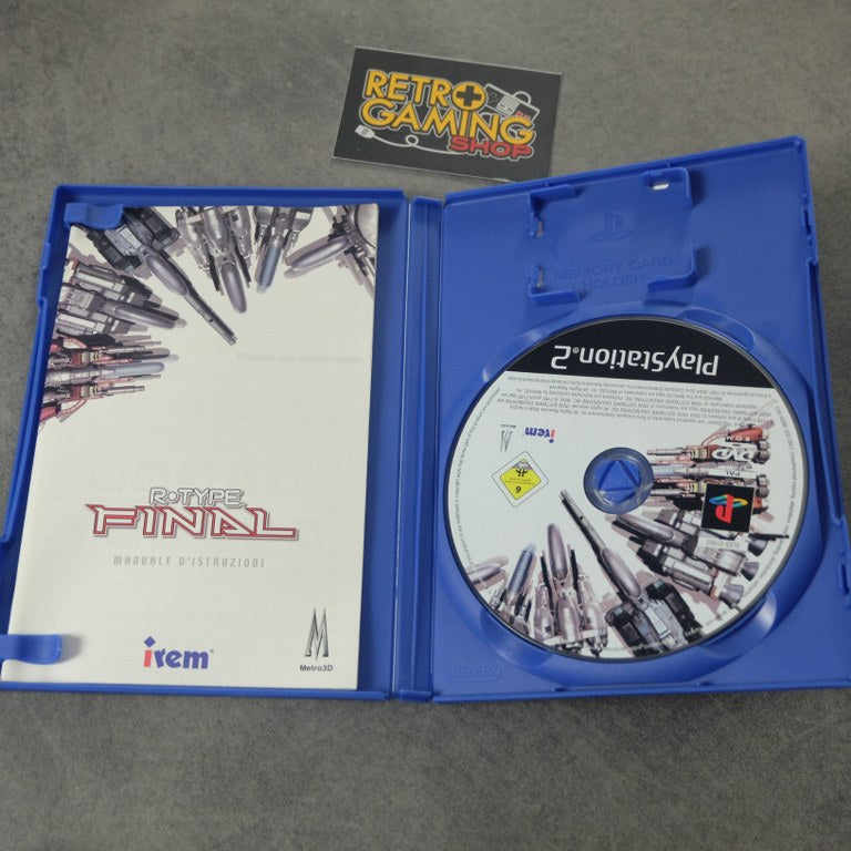 Vendita R-type Final - Retrogaming Shop