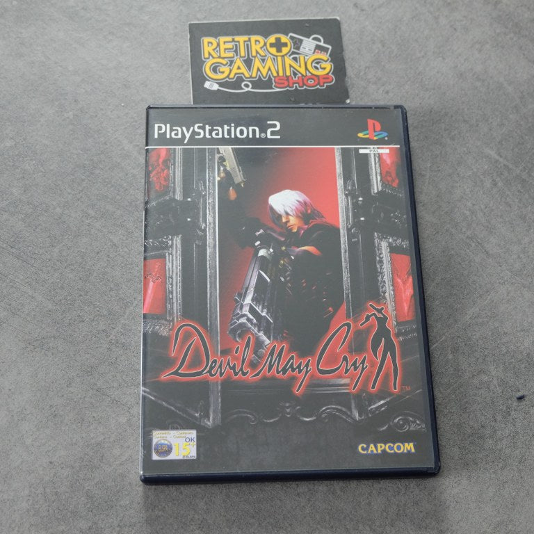 Vendita Devil May Cry - Retrogaming Shop