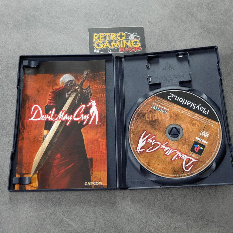 Devil May Cry Sony