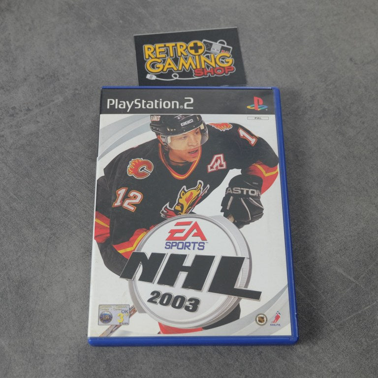 Vendita NHL 2003 - Retrogaming Shop