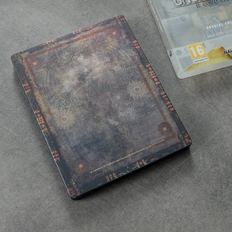 Uncharted 2: IL Covo Dei Ladri Special Edition Sony
