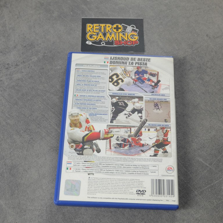 Vendita NHL 2003 - Retrogaming Shop
