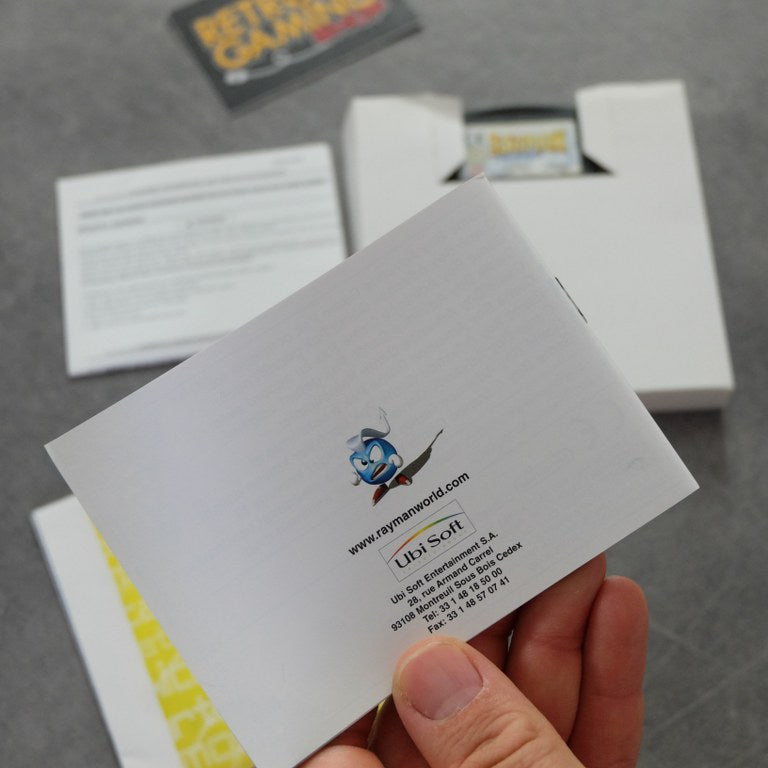 Vendita Rayman Advance - Retrogaming Shop