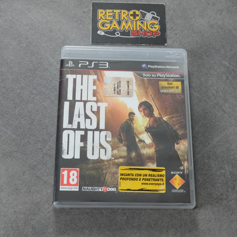 Vendita The Last Of Us - Retrogaming Shop