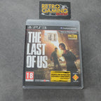 Vendita The Last Of Us - Retrogaming Shop